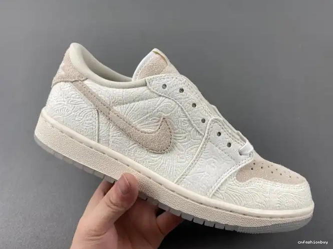 FZ0455-200 Low Paul OG Jordan 1 Chris Retro 0427